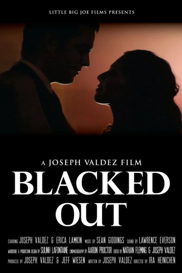 Blacked Out Poster