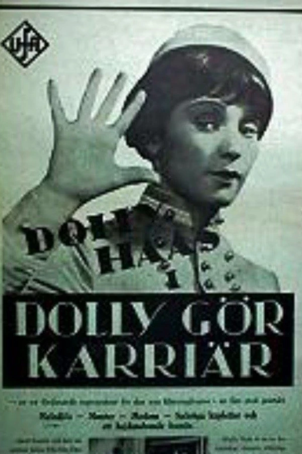 Dolly macht Karriere Poster