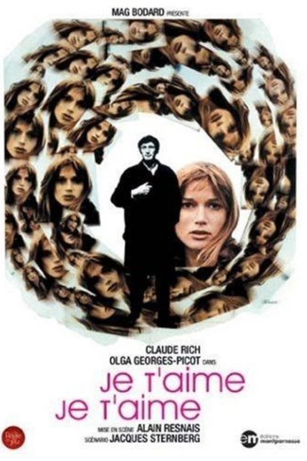 Je t'aime, je t'aime Poster