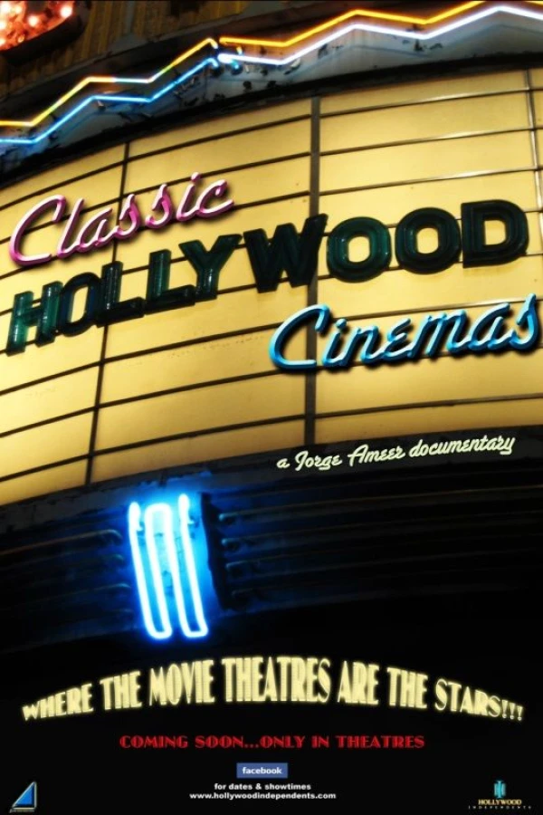 Classic Hollywood Cinemas Poster