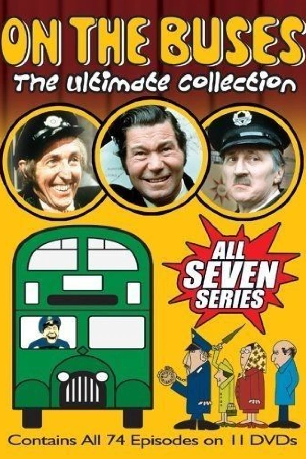 On the Buses Poster