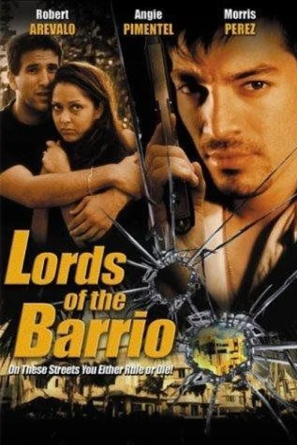 Lords of the Barrio Poster