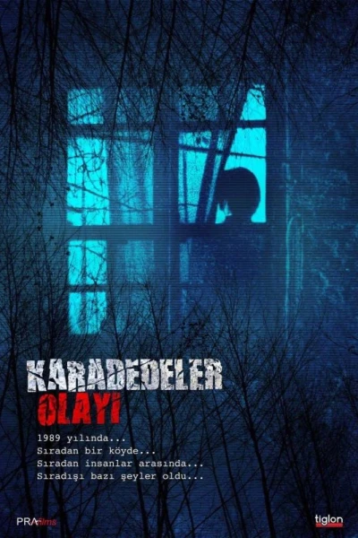 Karadedeler Olayi