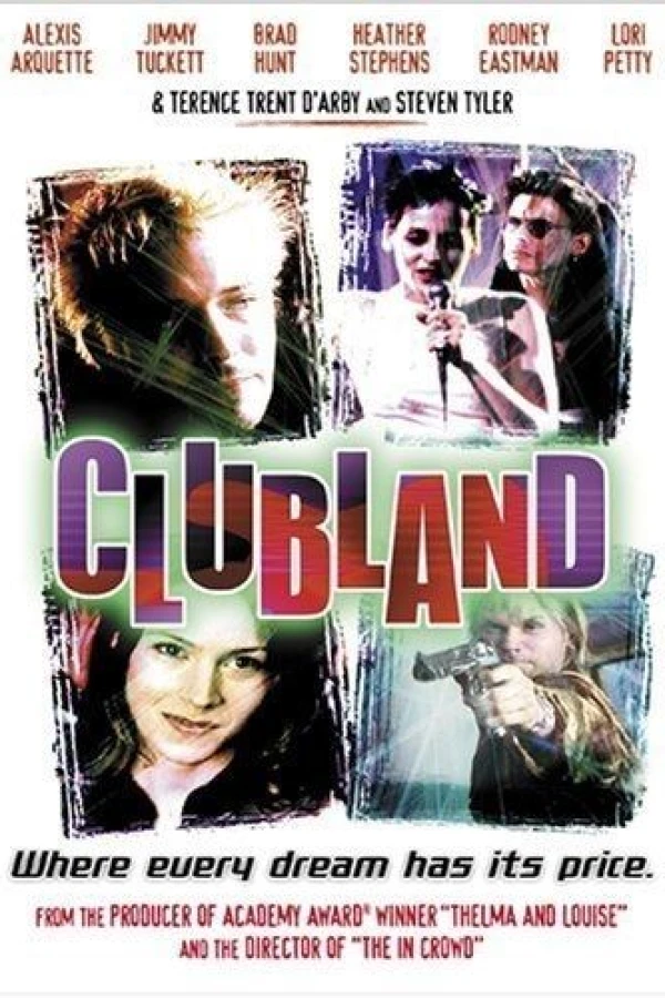 Clubland Poster