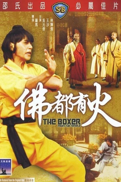 The Boxer from the Temple