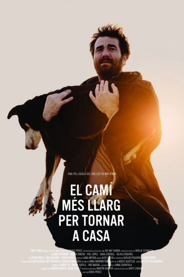 El camí més llarg per tornar a casa Poster