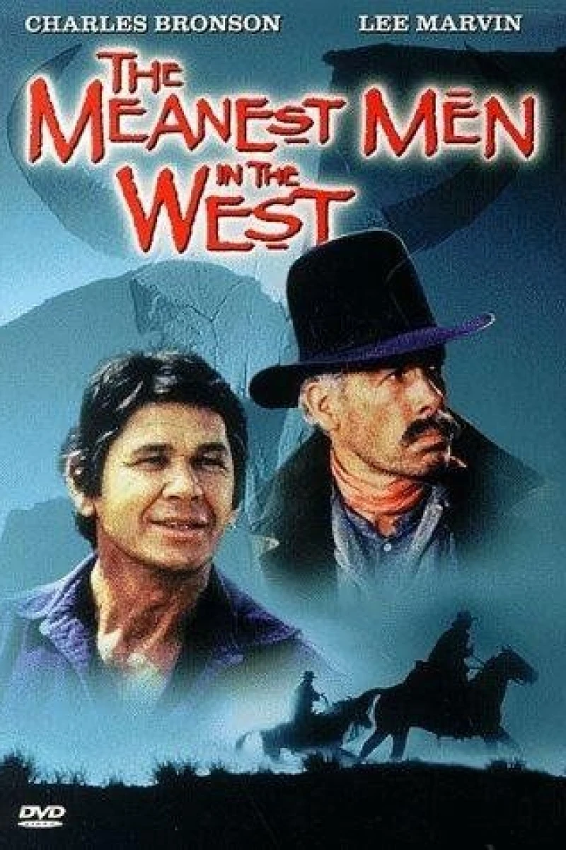 The Meanest Men in the West Poster