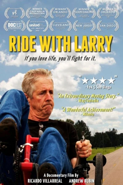 Ride with Larry