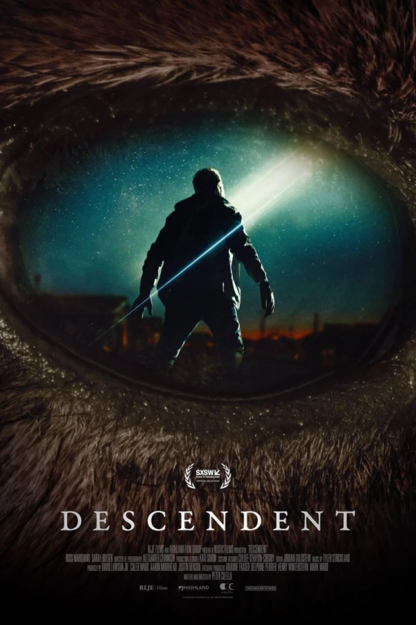 Descendent Poster