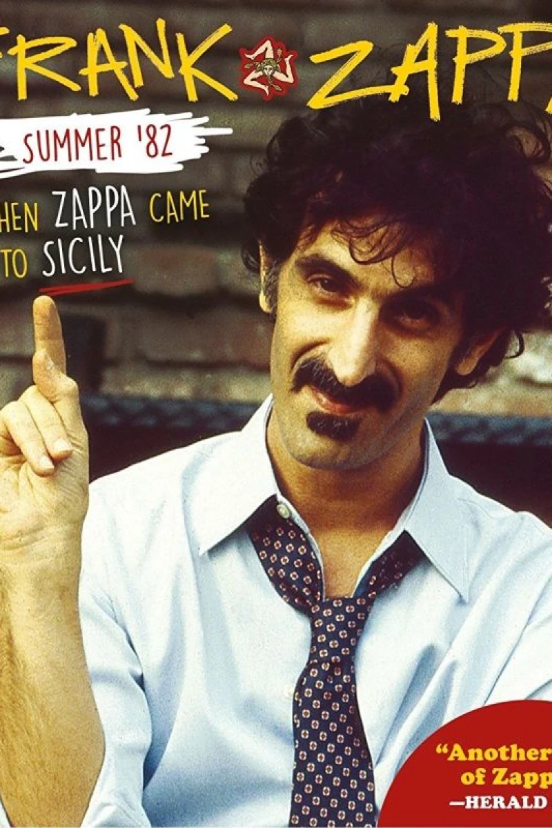 Summer '82: When Zappa Came to Sicily Poster