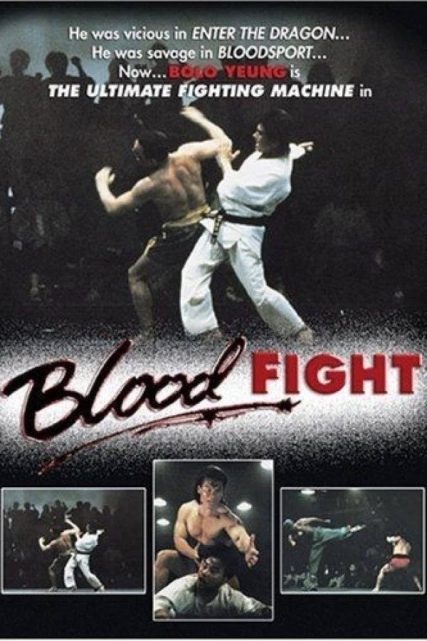 Bloodfight Poster