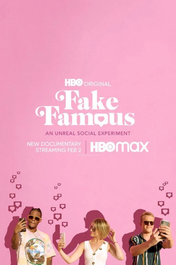 Fake Famous Poster
