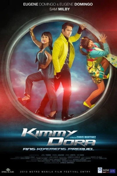 Kimmy Dora: Ang kiyemeng prequel