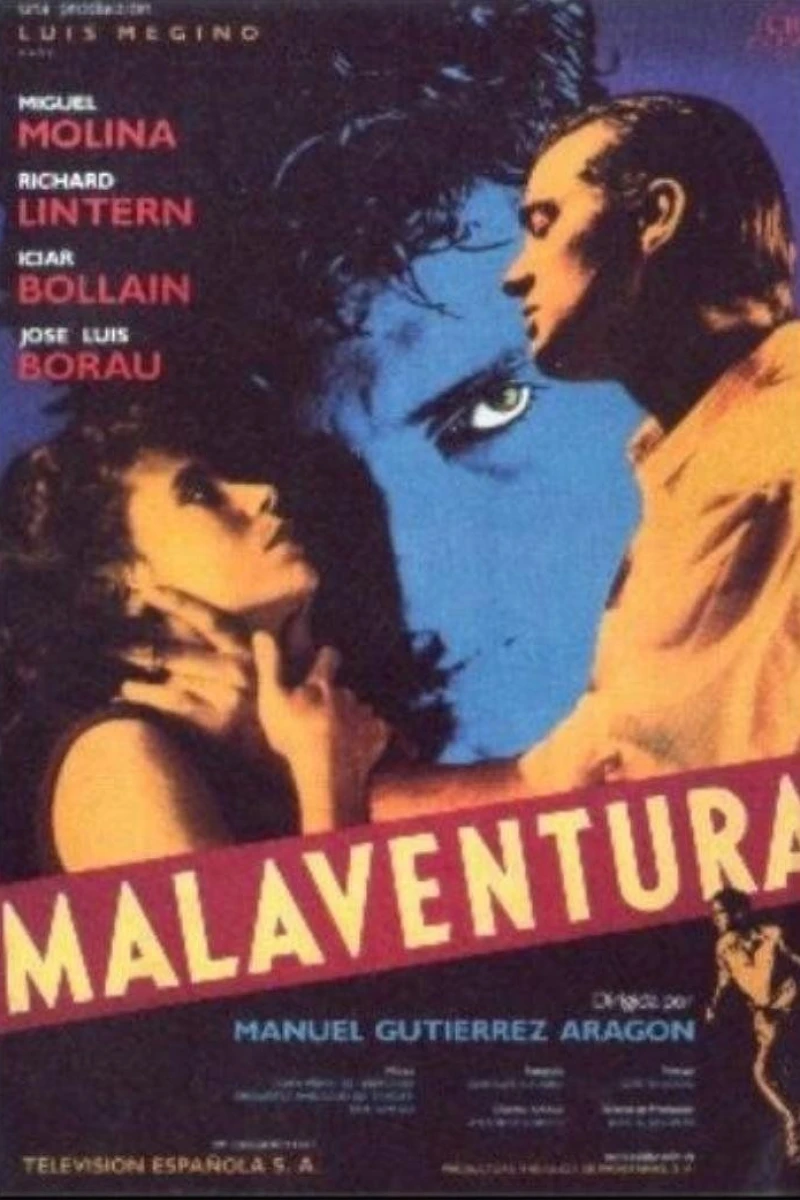 Malaventura Poster