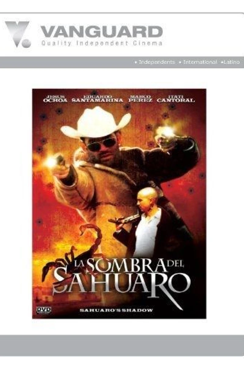 La sombra del sahuaro Poster