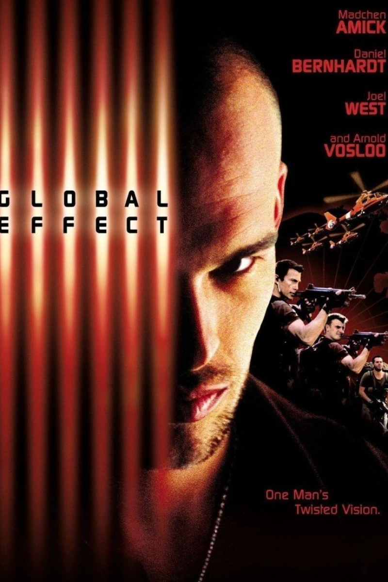 Global Effect Poster