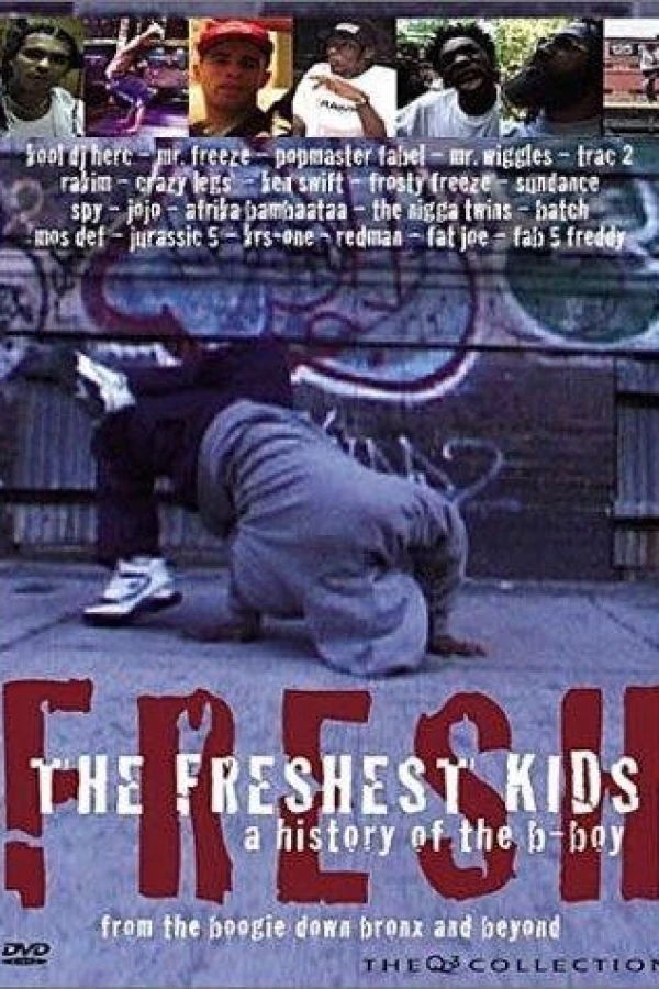 The Freshest Kids Poster