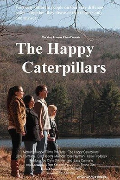 The Happy Caterpillars