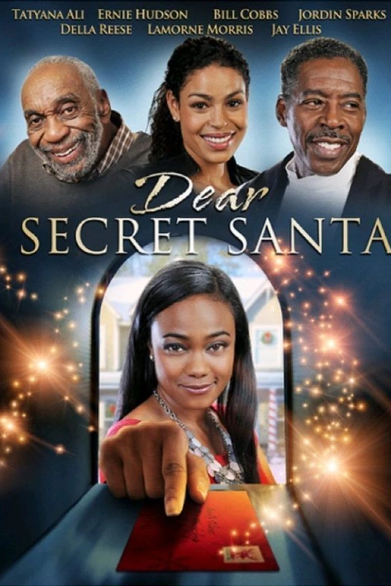 Dear Secret Santa Poster