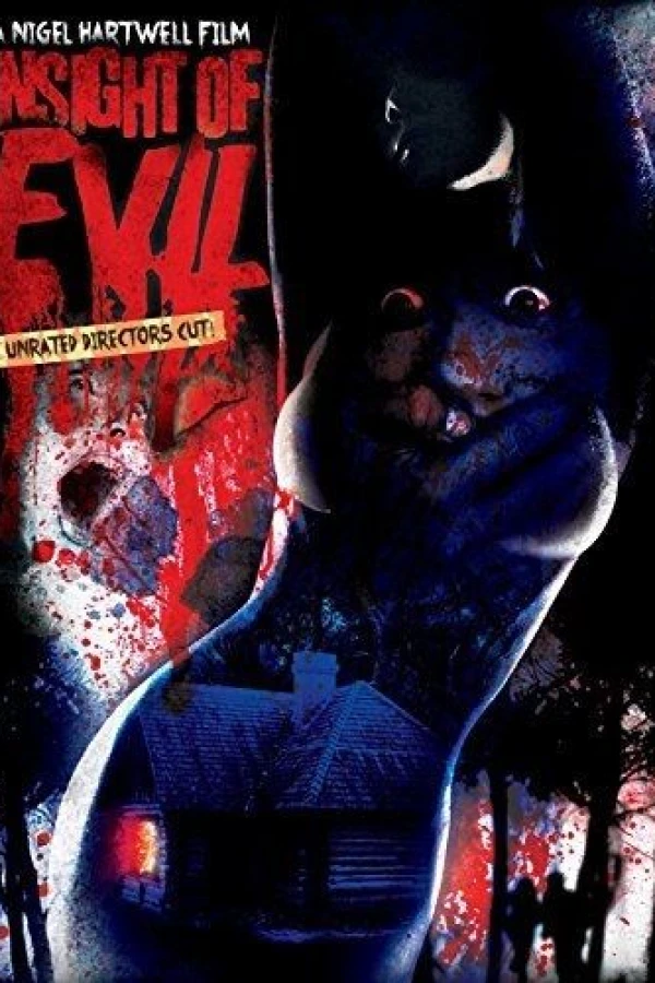 Insight of Evil Poster