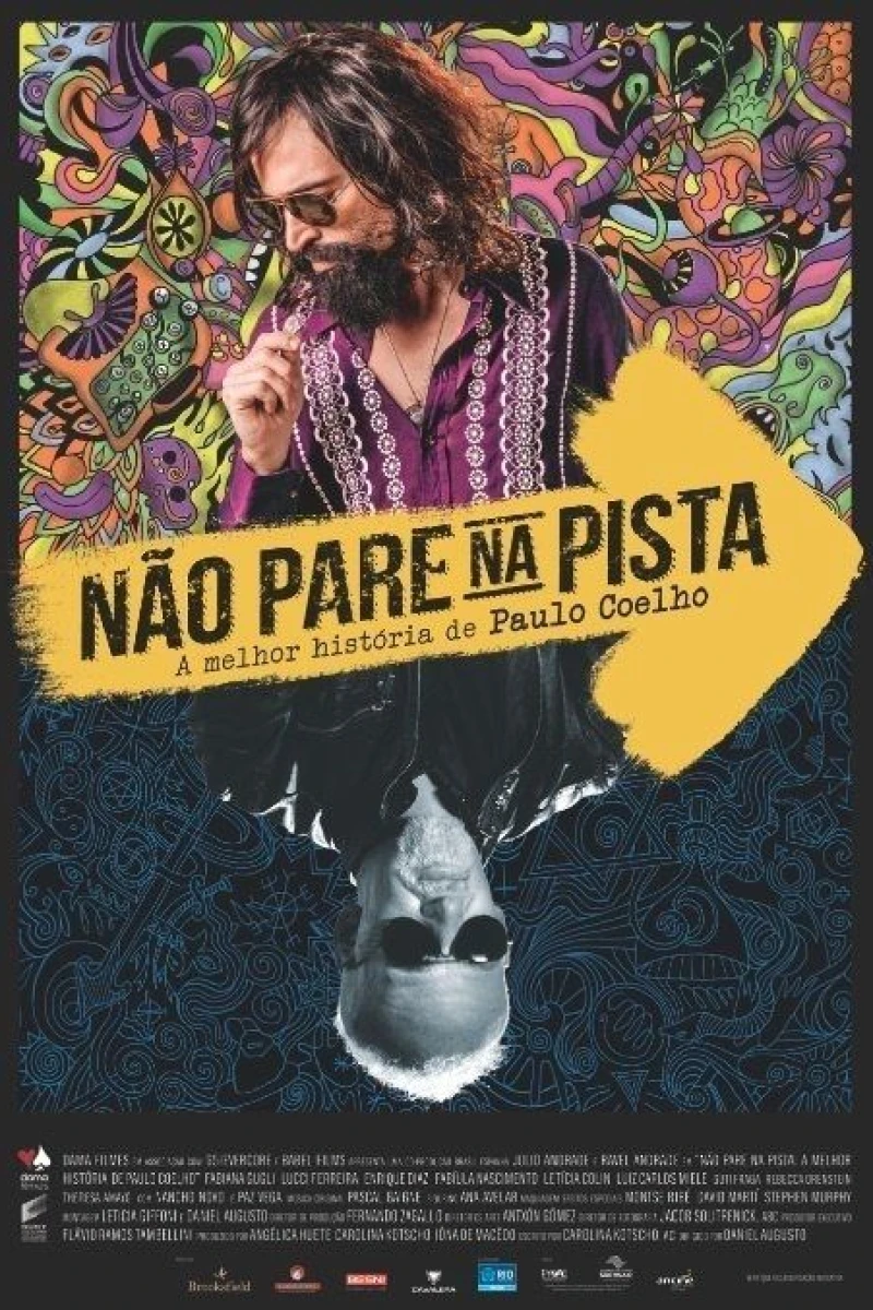 Paulo Coelho - Mitt liv som alkemist Poster