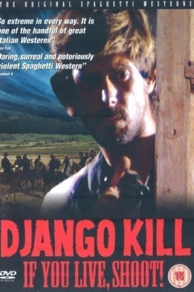 Django, Kill! - döda för guld