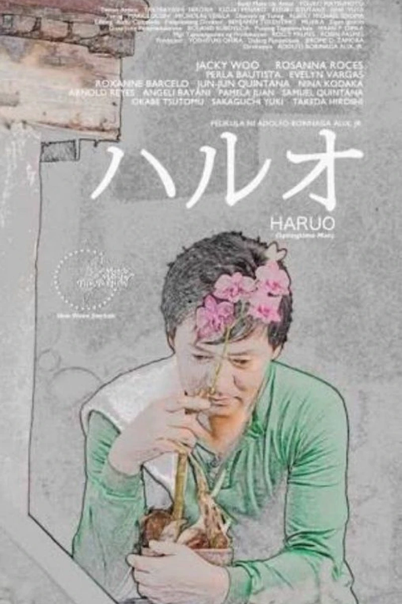 Haruo Poster