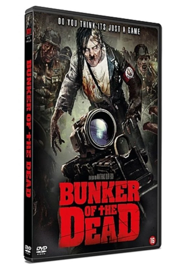 Bunker of the Dead Poster