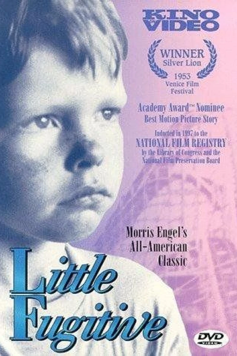 Little Fugitive Poster