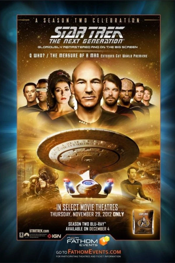 Making It So: Continuing Star Trek - The Next Generation Poster