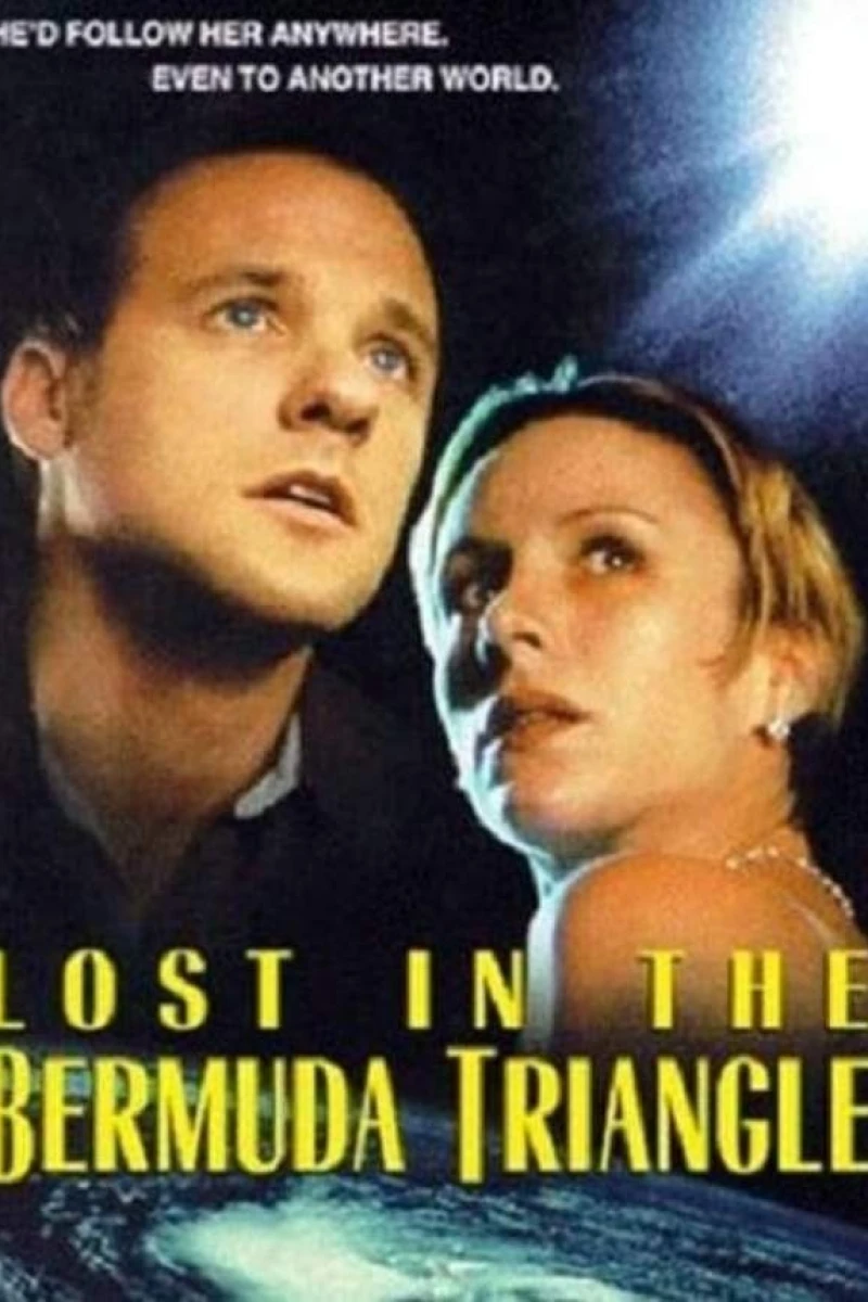 Lost in the Bermuda Triangle Poster