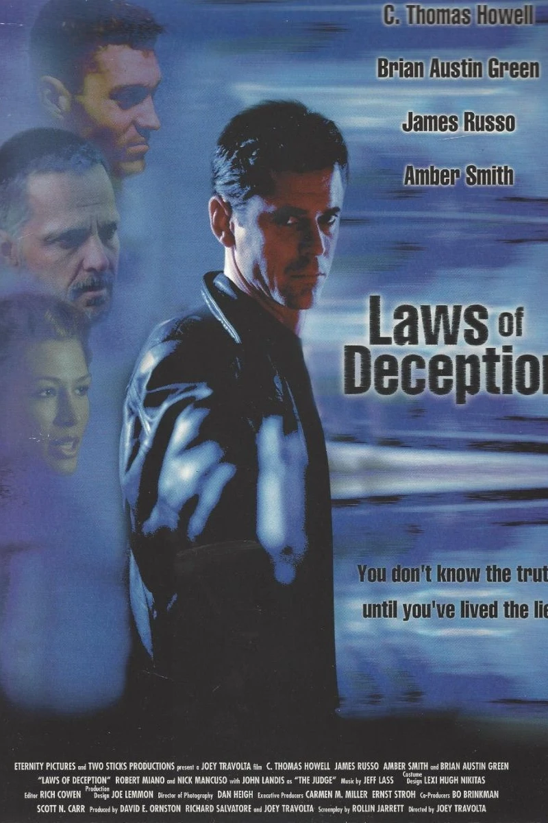 Laws of Deception Poster