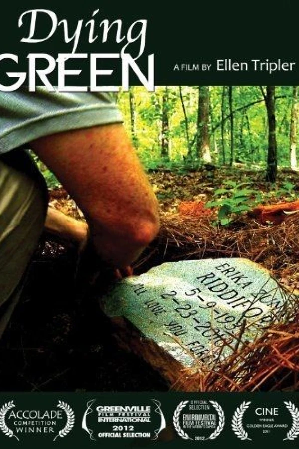 Dying Green Poster