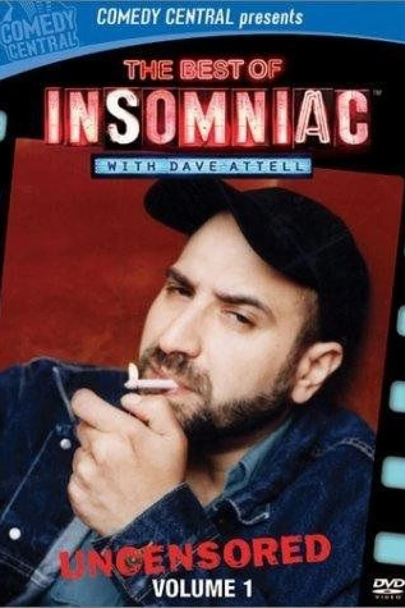 Insomniac with Dave Attell Poster