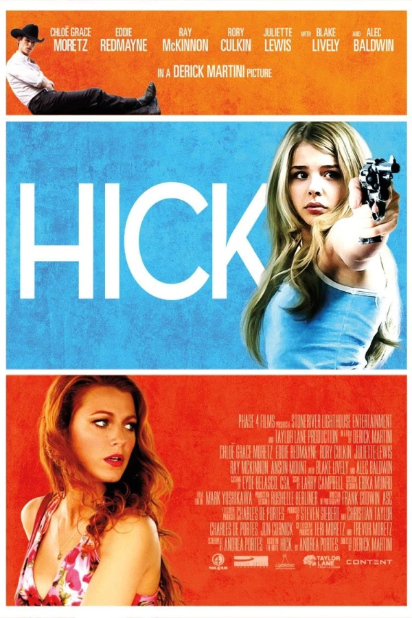 Hick Poster