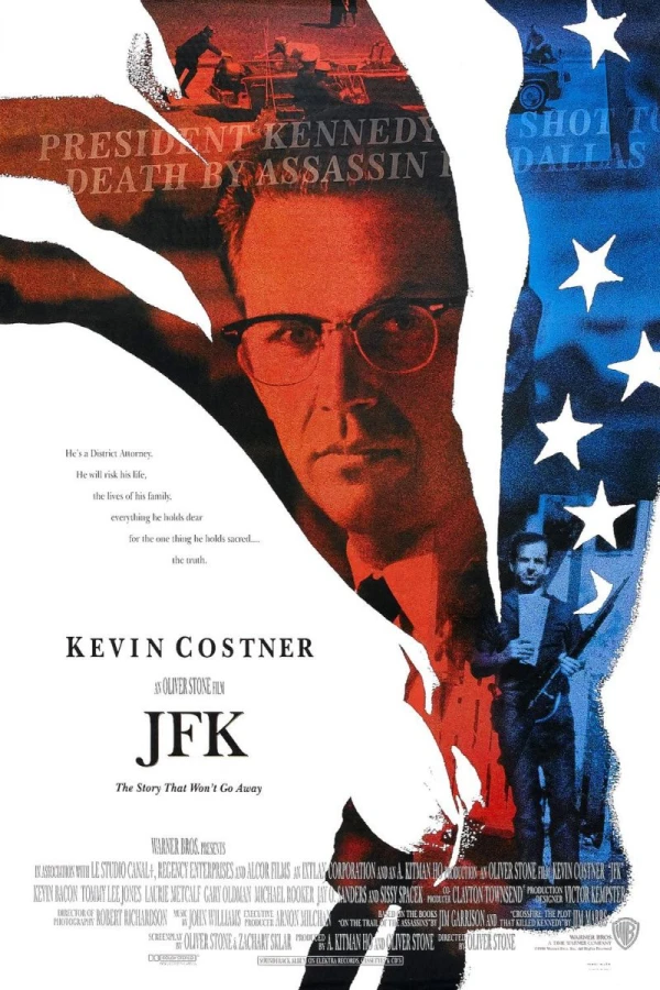 JFK Poster
