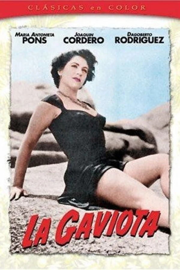 La gaviota Poster