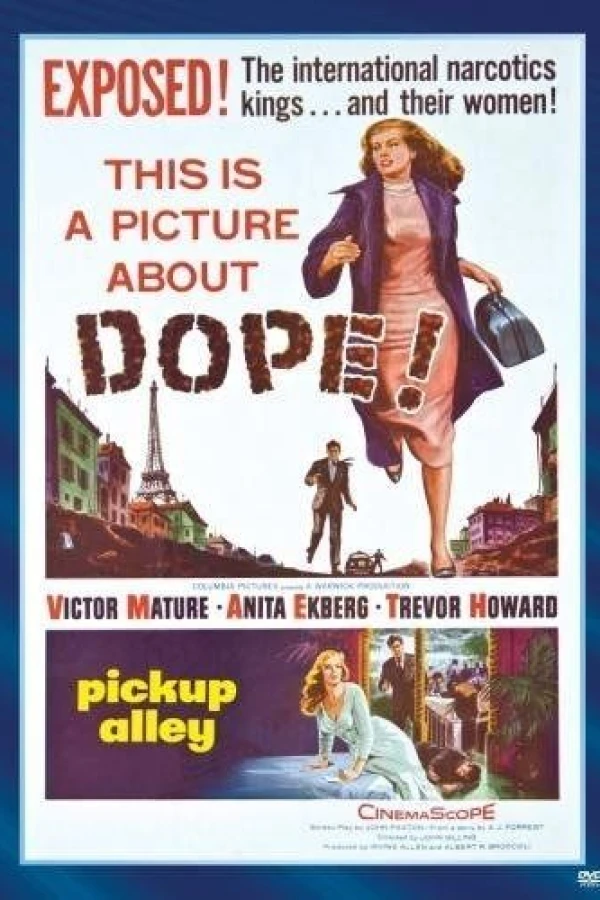 Pickup Alley Poster