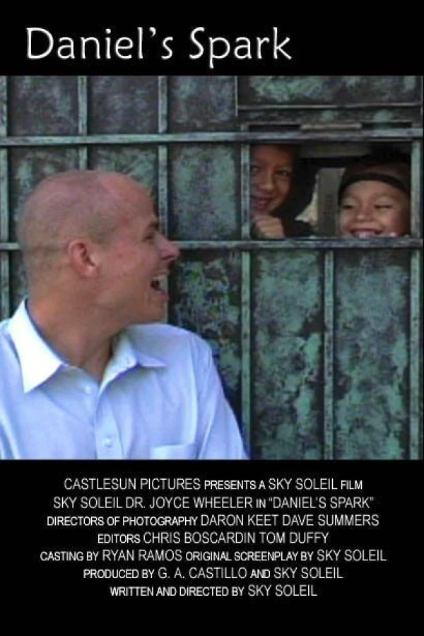 Daniel's Spark Poster