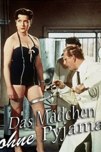 Das Mädchen ohne Pyjama