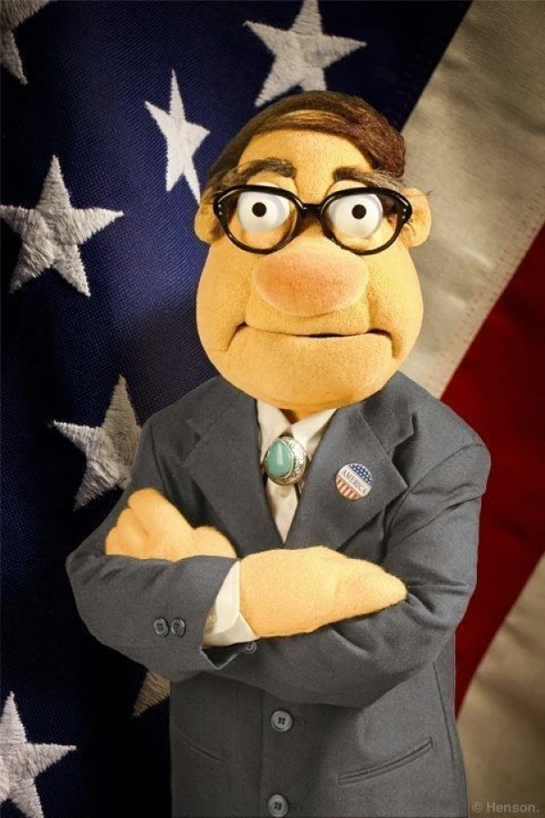 Puppet for President Poster