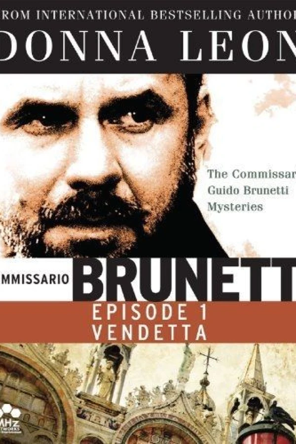 Comissarrio Guido Brunetti Mysteries: Vendetta Poster
