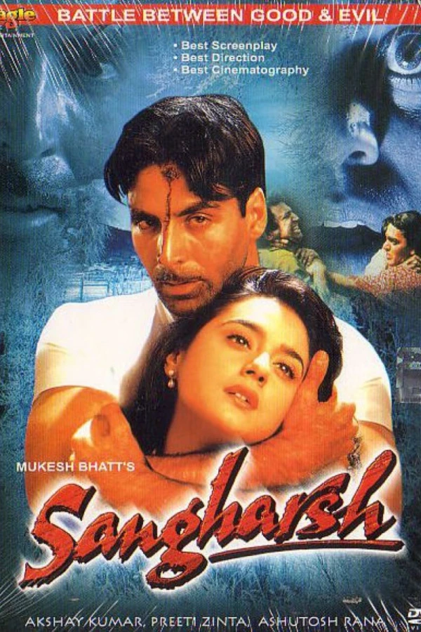 Sangharsh Poster