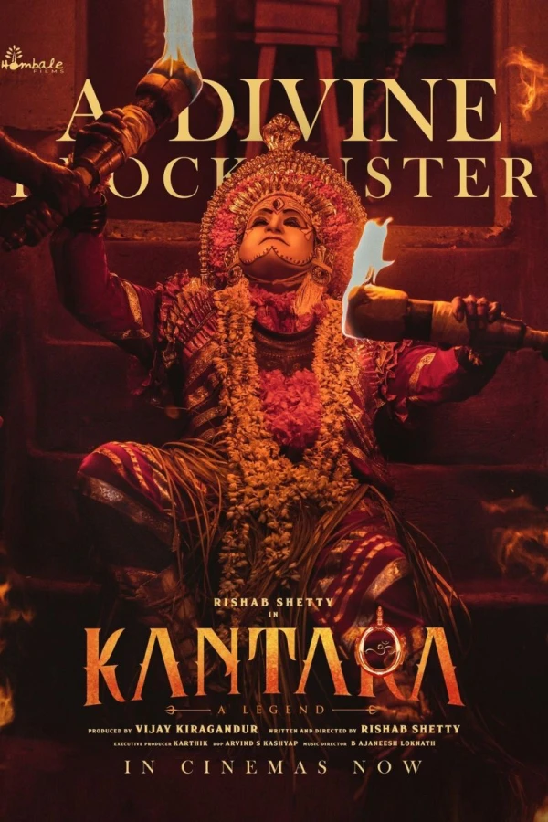Kantara Poster
