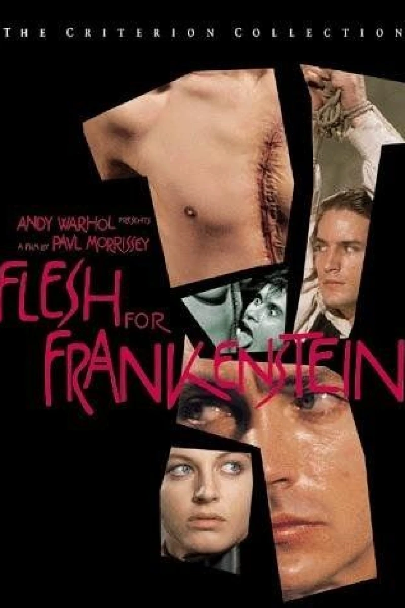 Flesh for Frankenstein Poster