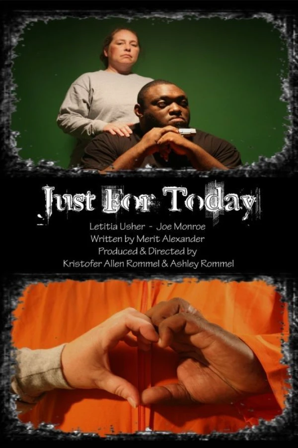 Just for Today Poster