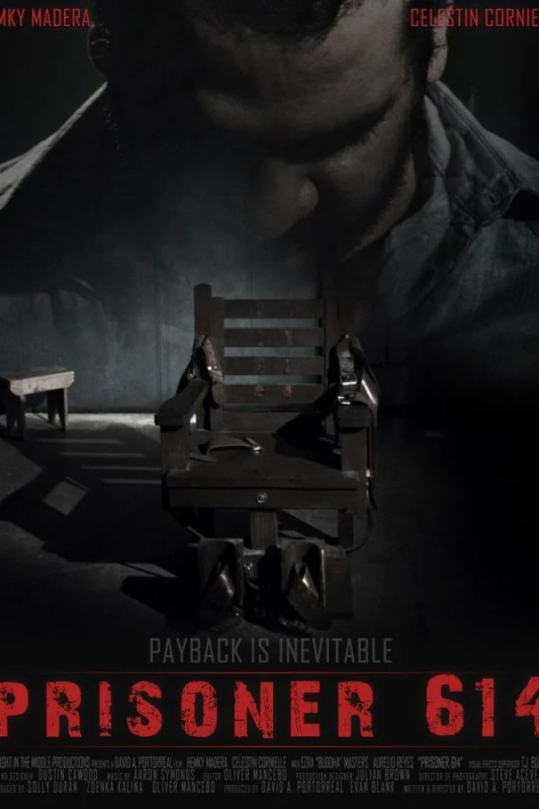 Prisoner 614 Poster