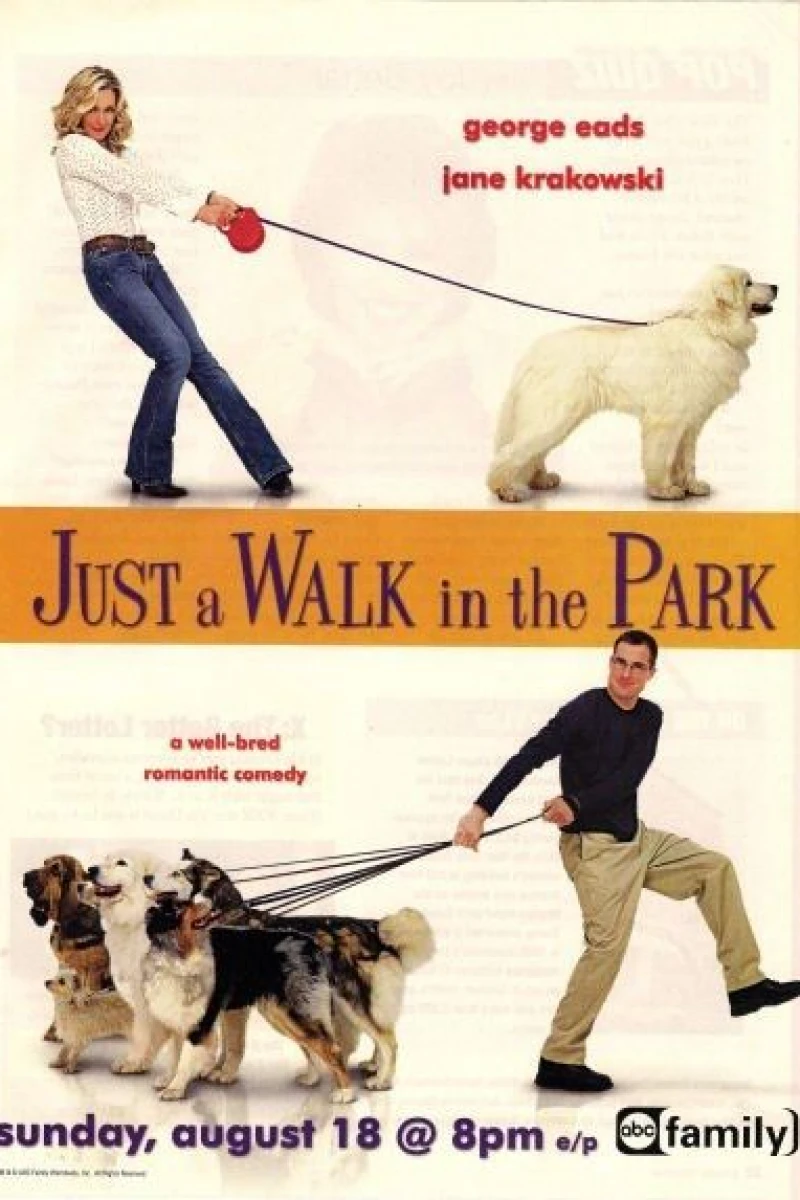 Just a Walk in the Park Poster