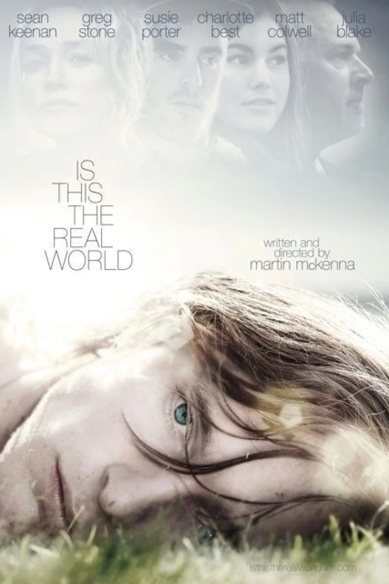 Is This the Real World Poster