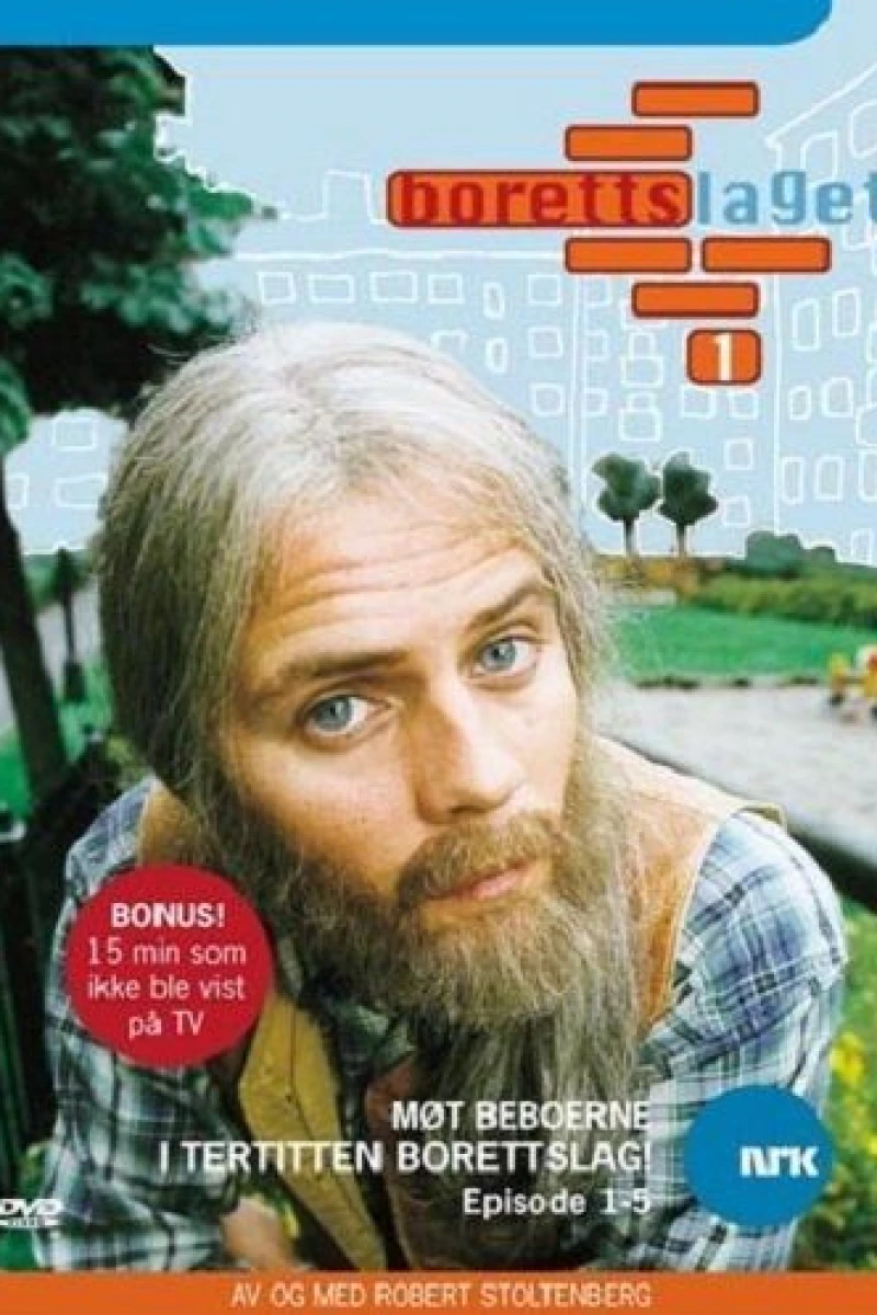 Borettslaget Poster